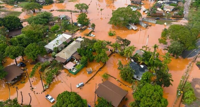 More Than 230 Rescued As Devastating Flooding Continues To Hammer Hawaiian Islands