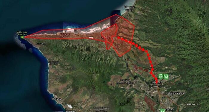 More Than 5,500 Residents Ordered To Evacuate In Hawaii Over Dodgy Dam