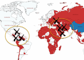 "Most Dangerous Geopolitical Blitz Since Bretton Woods": Trump Says Cuba's Communist Regime Is Next To Fall