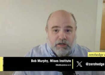 Murphy: "If The Dollar Starts Sinking, It's Gonna Be Fast"