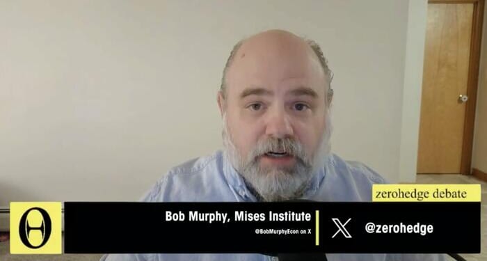 Murphy: "If The Dollar Starts Sinking, It's Gonna Be Fast"