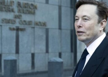 Musk Seeks To Remove Delaware Judge From His Cases After She "Liked" A Post About His Trial Loss