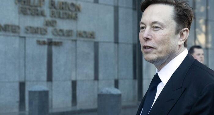 Musk Seeks To Remove Delaware Judge From His Cases After She "Liked" A Post About His Trial Loss