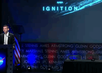 NASA Head Adds Lunar Base, Nuclear-Powered Mars Rocket To Space Road Map