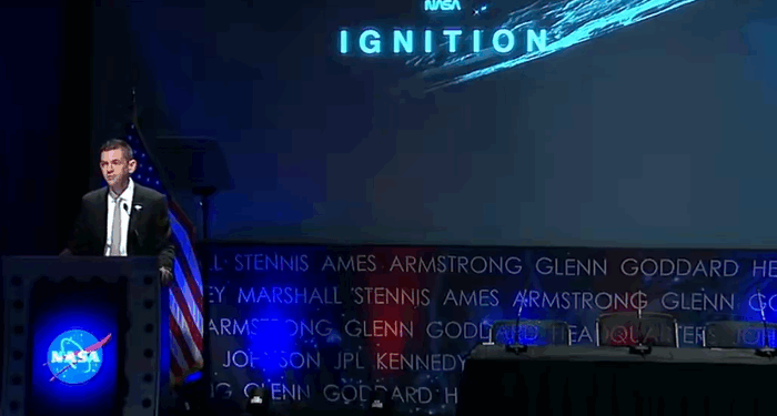 NASA Head Adds Lunar Base, Nuclear-Powered Mars Rocket To Space Road Map