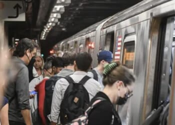 NYC Congestion Toll Linked To Rising Subway Ridership