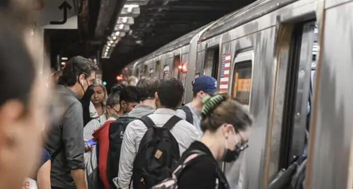 NYC Congestion Toll Linked To Rising Subway Ridership