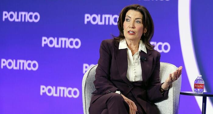 New York Governor Begs Wealthy Taxpayers To Stop Leaving The State