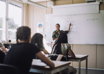 New York State Math Standards Keep Changing While Students Stagnate