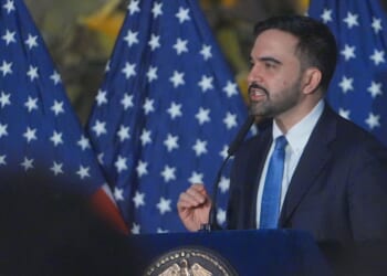 New York’s Mayor Mamdani Promised Change — Now He’s Gutting the NYPD