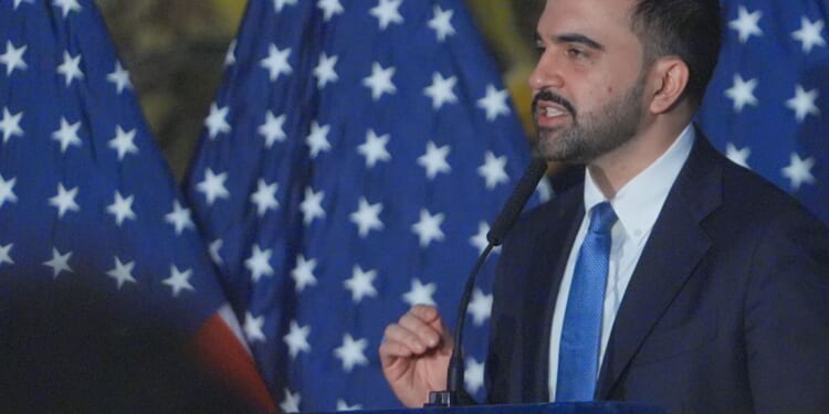 New York’s Mayor Mamdani Promised Change — Now He’s Gutting the NYPD