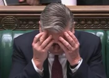 North Sea Oil Fight Escalates As Starmer Cites Legal Limits