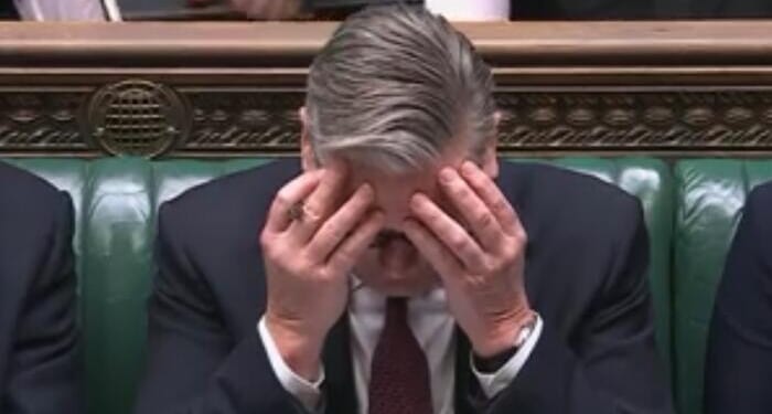 North Sea Oil Fight Escalates As Starmer Cites Legal Limits