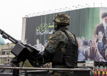 Now Is the Time for Iran’s People To Take Back Their Country