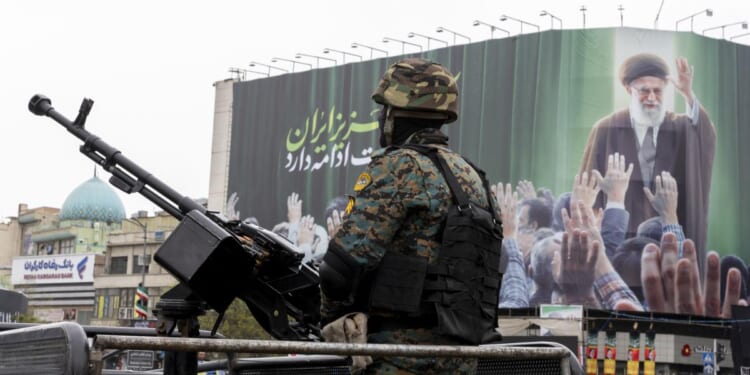 Now Is the Time for Iran’s People To Take Back Their Country