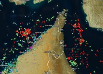 Off-Ramp Imminent? Trump Tells World "Go Get Your Own Oil" Via Strait After 'Decimating' Iran