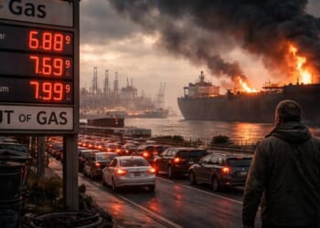 On The Hidden Fragility Of Our Energy-Dependent World & The Cascading Consequences Of A Supply-Shock That Money Alone Can't Fix