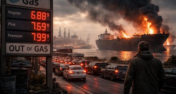 On The Hidden Fragility Of Our Energy-Dependent World & The Cascading Consequences Of A Supply-Shock That Money Alone Can't Fix