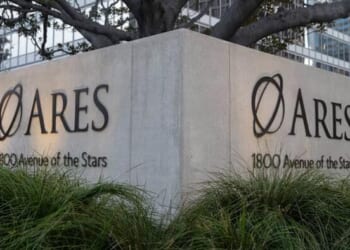 One Day After Gating, Ares Private Credit Fund Posts Biggest Monthly Loss In History, As Blankfein Warns Of "Reckoning"