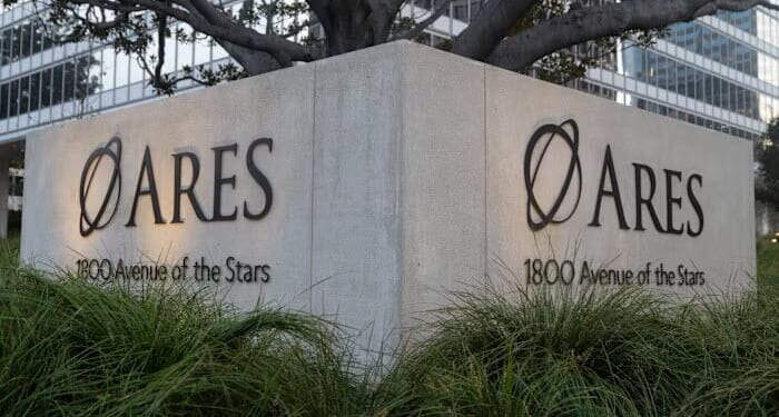 One Day After Gating, Ares Private Credit Fund Posts Biggest Monthly Loss In History, As Blankfein Warns Of "Reckoning"