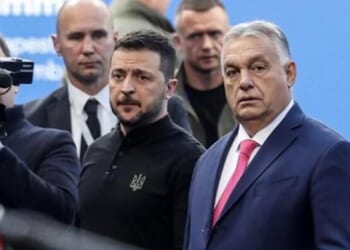 Orban Announces Will Block All EU Measures For Ukraine Until Oil Transit Restored