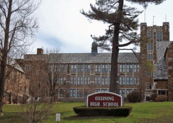 Ossining, New York, in the ‘Unwoke’ 1950s - Thomas Dichter