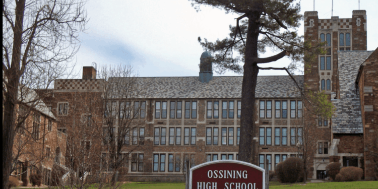 Ossining, New York, in the ‘Unwoke’ 1950s - Thomas Dichter