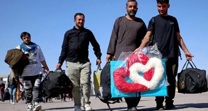 Over 3 Million Iranians Forcibly Displaced Under US-Israeli Bombardment