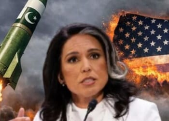 Pakistan Outraged At Being Called An Emerging Missile Threat To US By DNI Gabbard