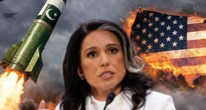 Pakistan Outraged At Being Called An Emerging Missile Threat To US By DNI Gabbard