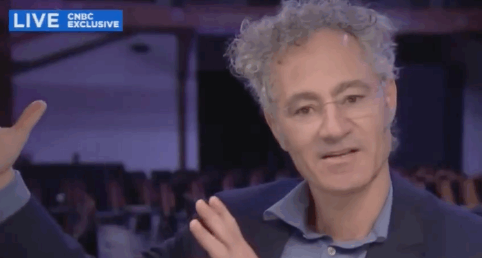 Palantir CEO Has Grim Prediction For Democrats Over AI