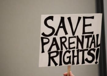 Parents - Not Schools - Must Be In Charge Of Their Children