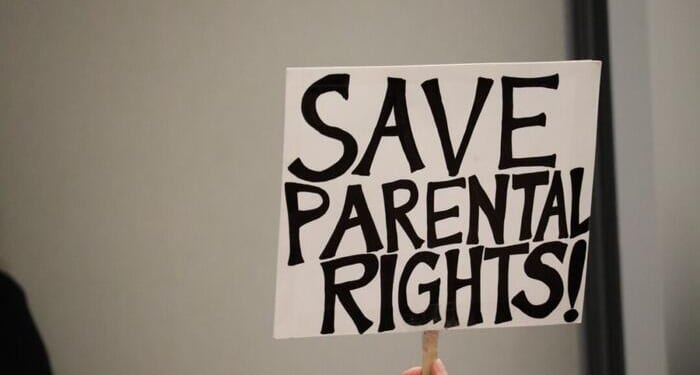 Parents - Not Schools - Must Be In Charge Of Their Children