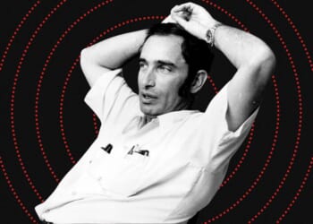 Illustration by Noah Hickey/The Dispatch (Photos via Getty Images).