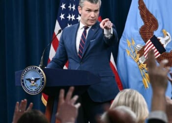 Pentagon Removes Press Offices After Federal Judge Blocks Trump Restrictions