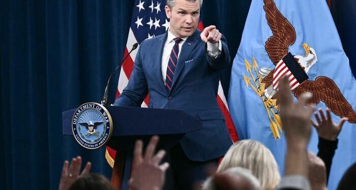 Pentagon Removes Press Offices After Federal Judge Blocks Trump Restrictions