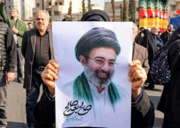 Phantom Ayatollah? Iran's New Supreme Leader Has Never Been Seen Since Taking Office