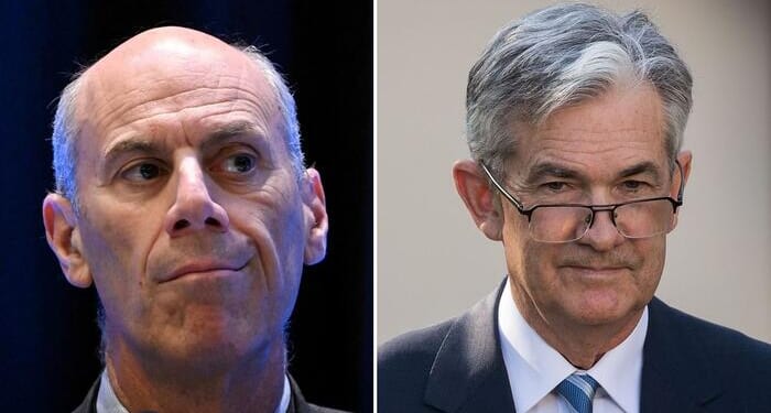 'President Boasberg' Protects Powell, Quashes DOJ 'Pressure Campaign' Subpoena Over Fed Renovation