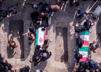 Pro-War Republican Senator Apologizes For Iran Girls' School Massacre After Trump Blames Tehran