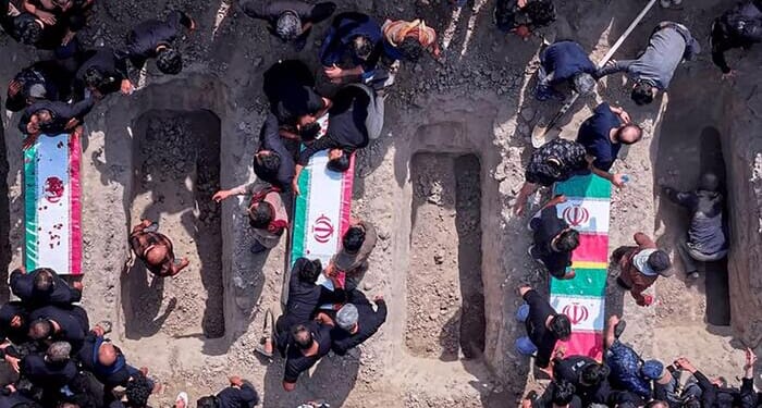 Pro-War Republican Senator Apologizes For Iran Girls' School Massacre After Trump Blames Tehran