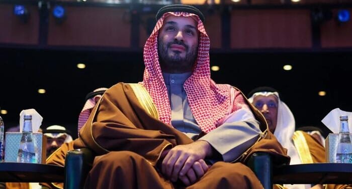 'Punish Iran': Saudi Arabia & UAE Inch Closer To Joining US-Israeli War