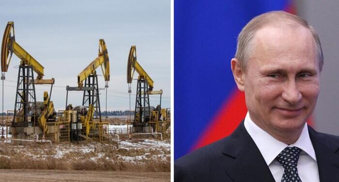 Putin Again Tells Energy Giants To Use Iran War Windfall To Pay Off Bank Loans: 'Wise Decision'