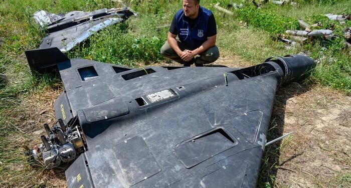 Putin Reportedly Offers To Cut Iran Intel-Sharing If US Does Same In Ukraine