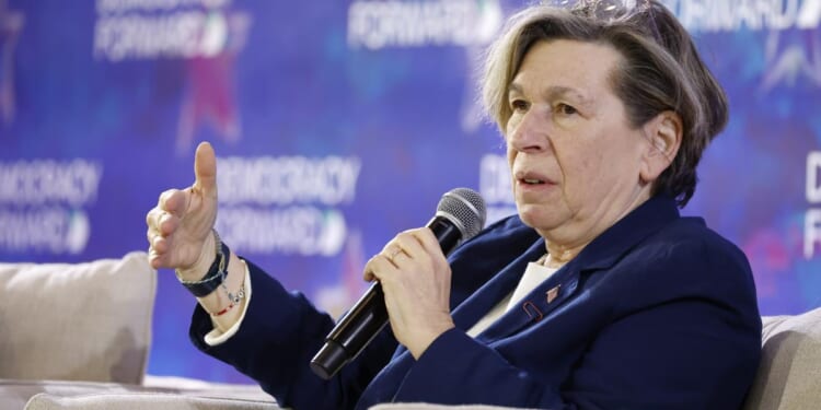 Randi Weingarten Turns Teachers Union Into Political Weapon Against ICE
