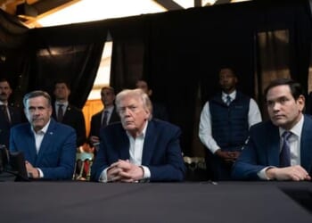 Report Alleges Trump's Daily Military Briefing Scrubs Out Iran War Setbacks