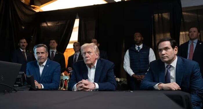 Report Alleges Trump's Daily Military Briefing Scrubs Out Iran War Setbacks