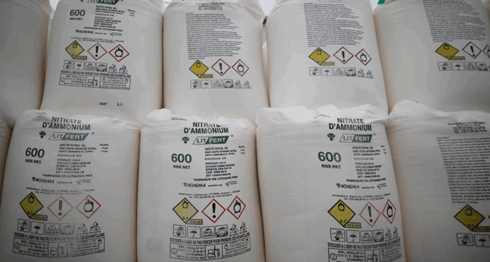 Russia Halts Ammonium Nitrate Exports As Global Fertilizer Crisis Set To Worsen