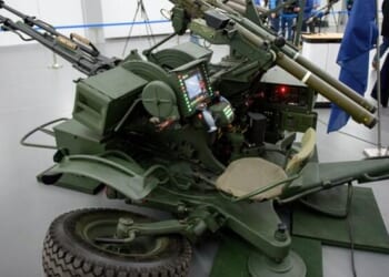 Russia-Linked Arms Trafficker, Corrupt African Officials Tried To Supply Mexican Cartel With Surface-To-Air Missiles