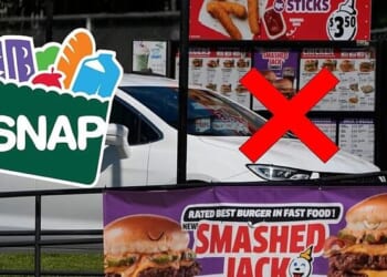 SNAP Recipients Claim Trump Trying To "Destabilize Food Access", Sue Feds Over Junk Food Ban
