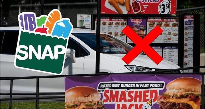 SNAP Recipients Claim Trump Trying To "Destabilize Food Access", Sue Feds Over Junk Food Ban